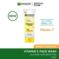 Garnier Skin Active Bright Complete Face Wash For Brighter Skin 25ml