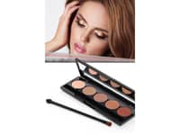 Pierre Cardin Paris Iconic Palette Eyeshadow - Nude Me - image 3