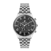 Polo Stainless Steel Gents Watch BP3237X.350 Black