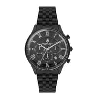 Polo Stainless Steel Gents Watch BP3237X.650 Black