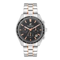 Polo Stainless Steel Gents Watch BP3372X.550 Black