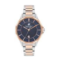 Polo Stainless Steel Gents Watch BP3375X.590 Blue