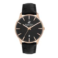 Polo Stainless Steel Gents Watch BP3393X.451 Black