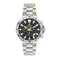 Polo Stainless Steel Gents Watch BP3401X.250 Black