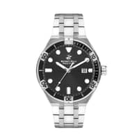 Polo Stainless Steel Gents Watch BP3404X.350 Black