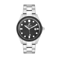 Polo Stainless Steel Gents Watch BP3407X.350 Black