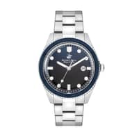 Polo Stainless Steel Gents Watch BP3407X.390 Blue