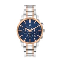 Polo Stainless Steel Gents Watch BP3408X.590 Blue