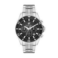 Polo Stainless Steel Gents Watch BP3500X.350 Black