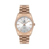 Polo Stainless Steel Ladies Watch BP3172C.430 Silver