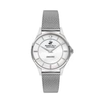 Polo Stainless Steel Ladies Watch BP3242X.320 Silver
