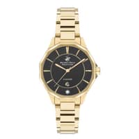 Polo Stainless Steel Ladies Watch BP3376X.250 Black