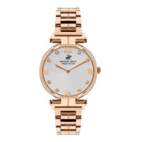 Polo Stainless Steel Ladies Watch BP3382X.430 Mop