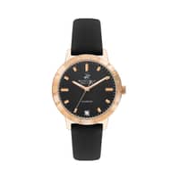 Polo Stainless Steel Ladies Watch BP3387C.451 Black