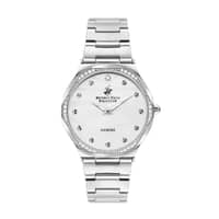 Polo Stainless Steel Ladies Watch BP3399C.330 Silver