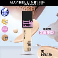 Maybelline New York Fit Me Dewy & Smooth Liquid Foundation