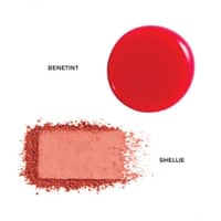Benefit Mistletoe Blushin’ Christmas Gift Set - image 3