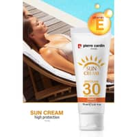 Pierre Cardin Paris Sun Cream 30 SPF High Protection 75ml - image 5