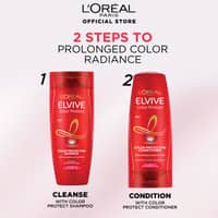 Loreal Paris Elvive Colour Protect Conditioner 400ml - image 2