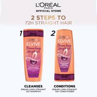 Loreal Paris Elvive Dream Long Straightening Keratin Shampoo 175ml - image 2