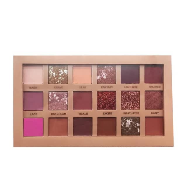 Eeve Beauty Al-Husnaa Eye Shadow Palette