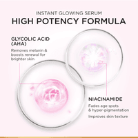 L'Oreal Paris Innovation Glycolic-Bright Instant Glowing Serum 30ml - image 2