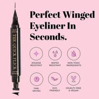 The Quick Flick 2 Winged Eyeliners Stamp Buy 1 Get 1 Free - image 2