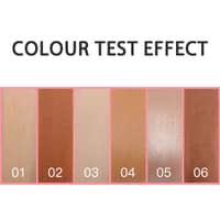 Eeve Beauty 6 Color Concealer & Contour Palette Small - image 2
