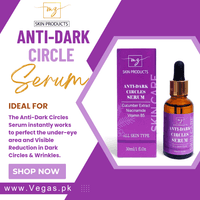 MZ Skin Anti-Dark Circles Face Serum 30ml