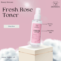 MZ Fresh Rose Toner