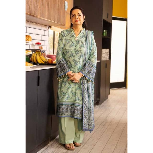 Ideas Printed Lawn Unstitched Suit CL-42079 A 3PC