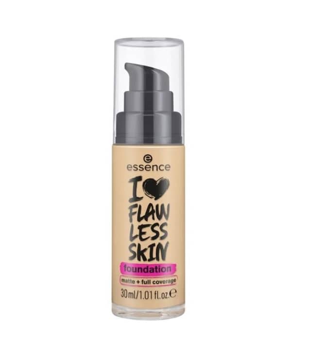 Essence  I Love Flawless Skin Foundation
