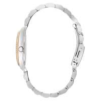 Lee Cooper Ladies Super Metal Watch LC07478.540 Brown - image 2