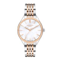 Lee Cooper Ladies Super Metal Watch LC07821.520 White Mop