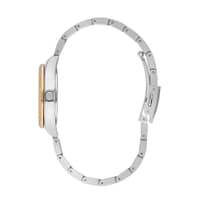 Lee Cooper Ladies Super Metal Watch LC07868.220 White Mop - image 2