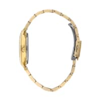Lee Cooper Ladies Super Metal Watch LC07864.160 Beige - image 2