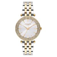 Lee Cooper Ladies Super Metal Watch LC07864.230 Silver