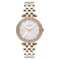 Lee Cooper Ladies Super Metal Watch LC07864.530 Silver
