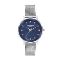 Lee Cooper Ladies Super Metal Watch LC07875.390 Blue