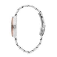 Lee Cooper Ladies Super Metal Watch LC07863.530 Silver - image 2