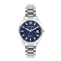 Lee Cooper Ladies Super Metal Watch LC07827.390 Blue