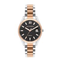Lee Cooper Ladies Super Metal Watch LC07827.560 Grey