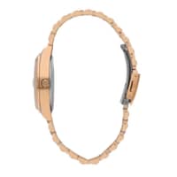 Lee Cooper Ladies Super Metal Watch LC07827.410 Rose Gold - image 2