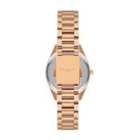 Lee Cooper Ladies Super Metal Watch LC07827.410 Rose Gold - image 3