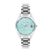 Lee Cooper Ladies Super Metal Watch LC07827.370 Blue