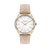 Lee Cooper Ladies Super Metal Watch LC07871.124 White Mop