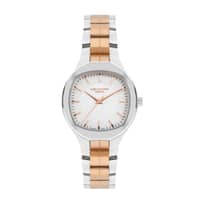 Lee Cooper Ladies Super Metal Watch LC07850.530 Silver