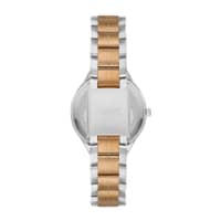 Lee Cooper Ladies Super Metal Watch LC07850.530 Silver - image 3