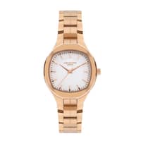 Lee Cooper Ladies Super Metal Watch LC07850.430 Silver