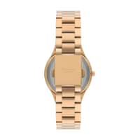 Lee Cooper Ladies Super Metal Watch LC07874.480 Pink - image 3